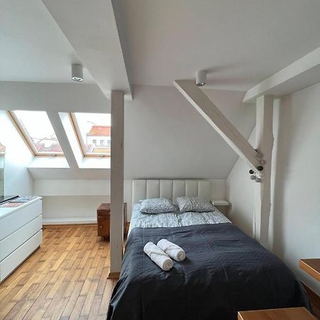 Old Town Piwna Apartment وارسو المظهر الخارجي الصورة