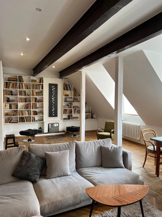 Old Town Piwna Apartment وارسو المظهر الخارجي الصورة