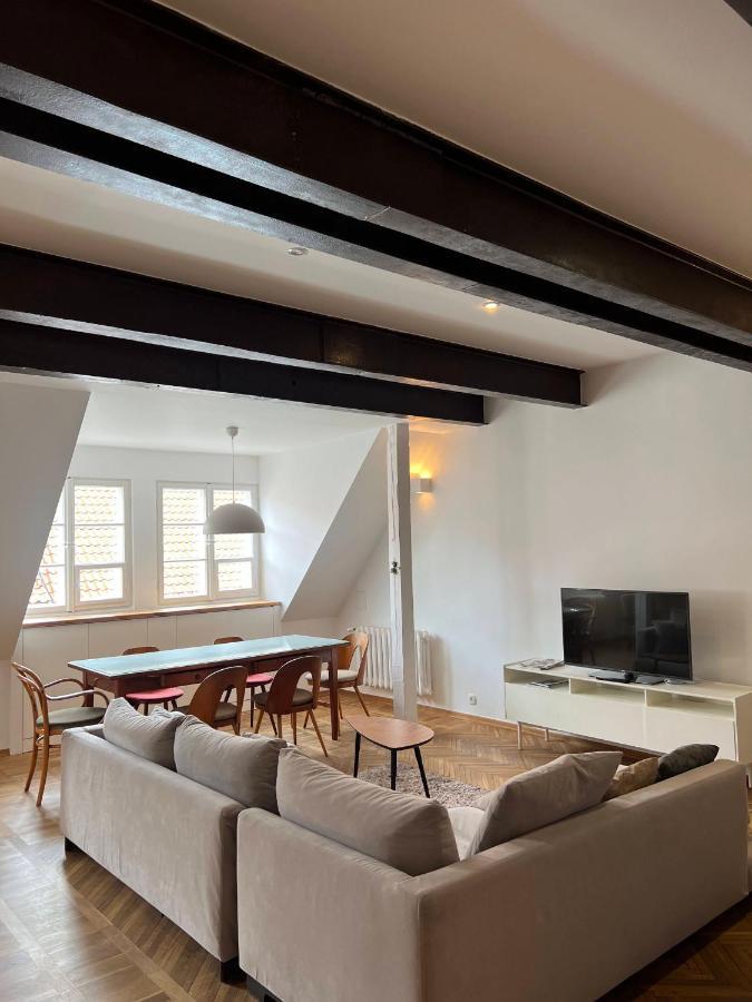 Old Town Piwna Apartment وارسو المظهر الخارجي الصورة