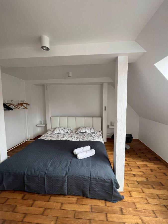 Old Town Piwna Apartment وارسو المظهر الخارجي الصورة
